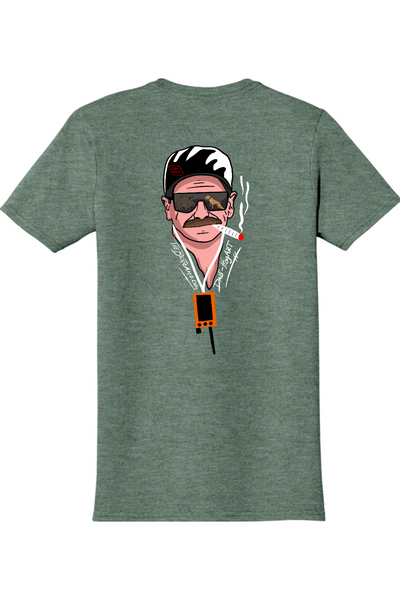 dale hogart 2 - Hog Hunting Shirt