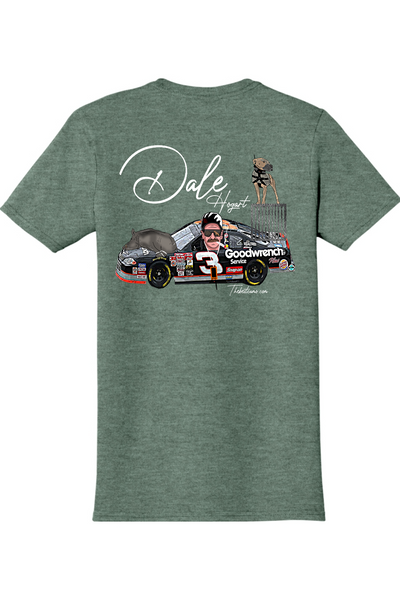 dale hogart  - Hog Hunting Shirt
