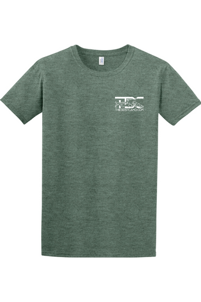 dale hogart  - Hog Hunting Shirt