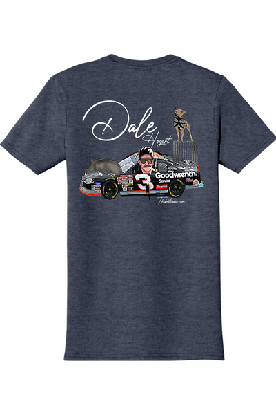 dale hogart  - Hog Hunting Shirt