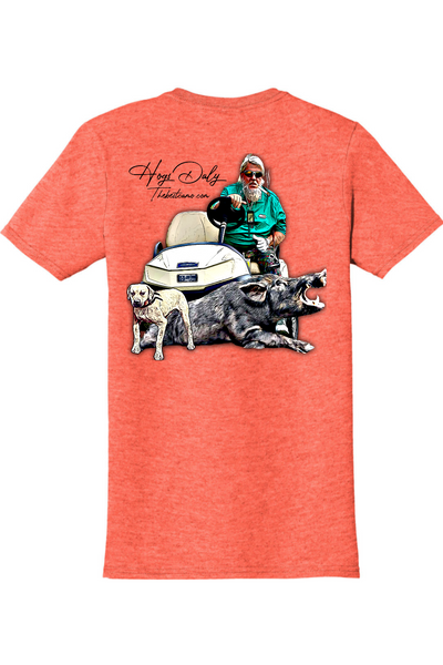 hogs daly - Hog Hunting Shirt