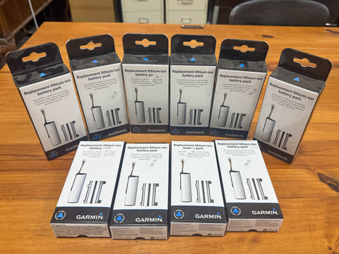 Garmin DC50 Replacement Batteries - CLEARANCE