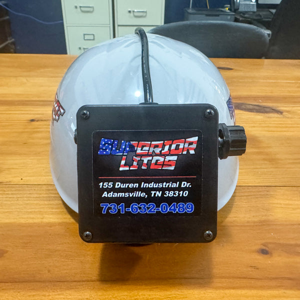 Superior Hellcat Maxx Light - 2025 Freedom Edition - CLEARANCE (Demo)