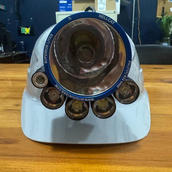 Superior Hellcat Maxx Light - 2025 Freedom Edition - CLEARANCE (Demo)