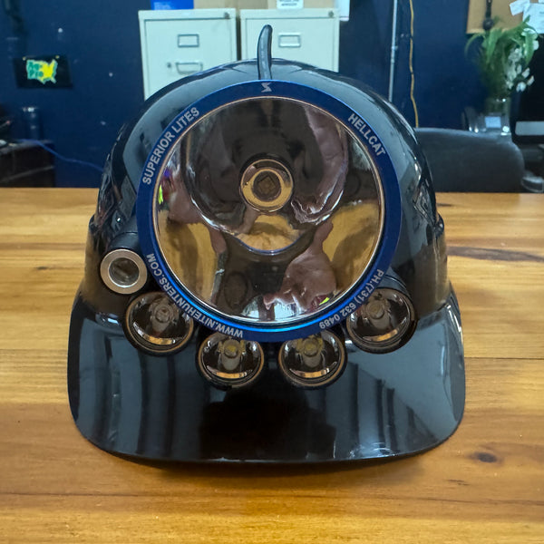 Superior Hellcat ES Light - CLEARANCE (Demo)