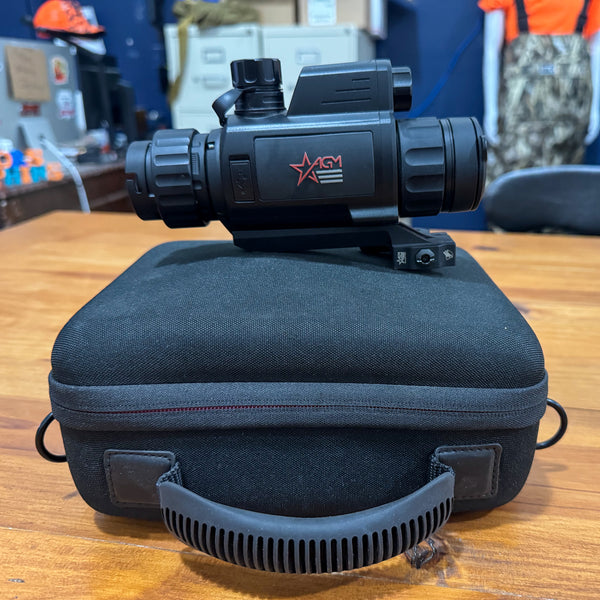 AGM NEITH DC32-4MP Digital Day & Night Vision Clip-on - CLEARANCE (Used)