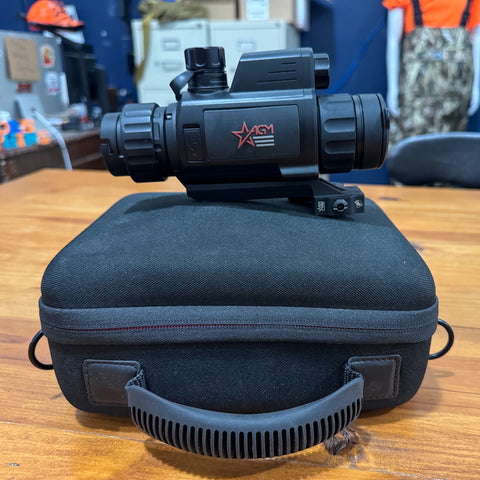 AGM NEITH DC32-4MP Digital Day & Night Vision Clip-on - CLEARANCE (Used)