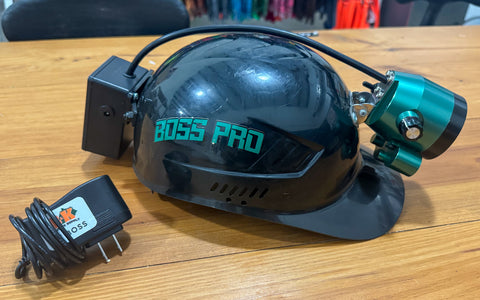 Boss Pro Light - CLEARANCE (Gently Used)