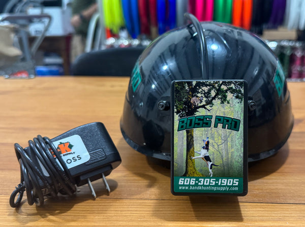 Boss Pro Light - CLEARANCE (Gently Used)