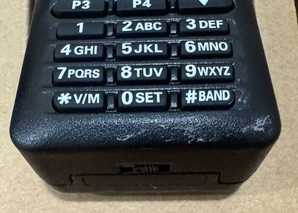 Yaesu FT-65 Handheld Radio - CLEARANCE (Small Scuff on Bottom)