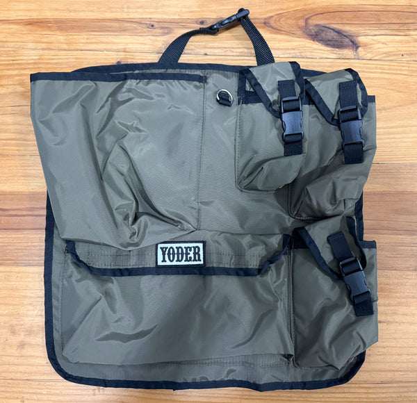 Yoder Single Seat Organizer - Brown - CLEARANCE (NEW)