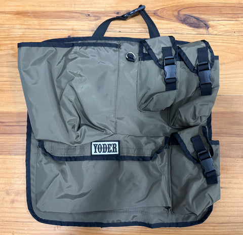 Yoder Single Seat Organizer - Brown - CLEARANCE (NEW)