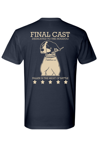 final cast - Hog Hunting Shirt