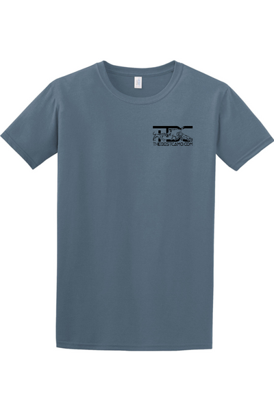 married to the game - Hog Hunting Shirt