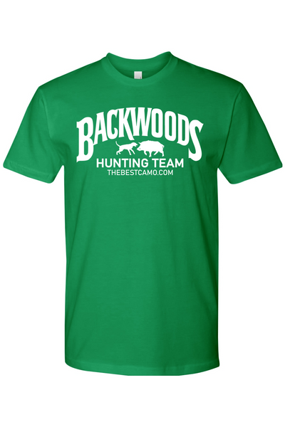backwoods hunting team - Hog Hunting Shirt