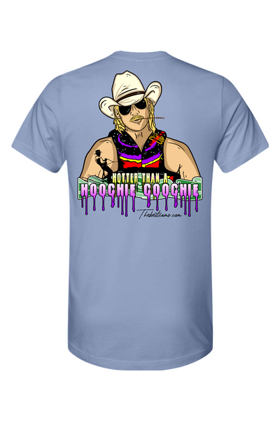 hoochie  - Hog Hunting Shirt