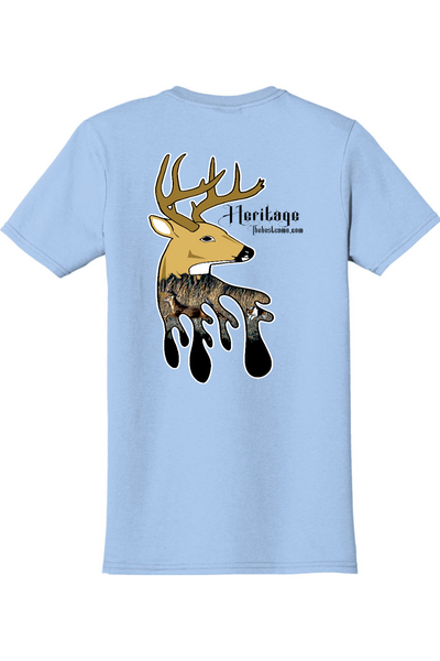 heritage 2 - Deer Hunting Shirt