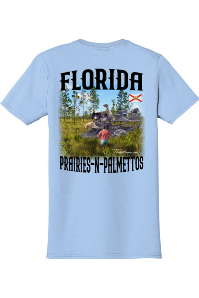 florida - Hog Hunting Shirt