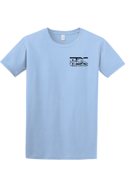 married to the game - Hog Hunting Shirt