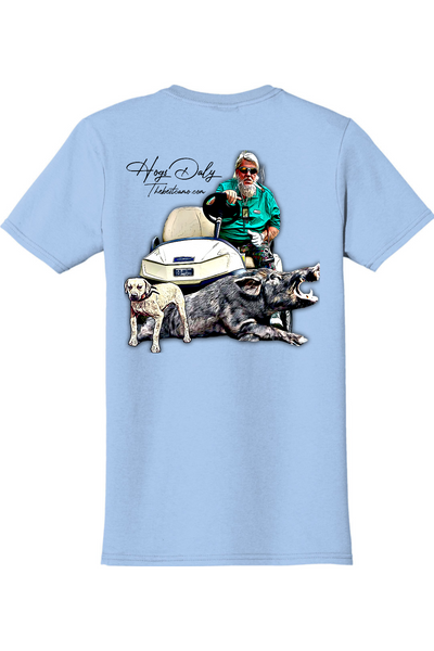 hogs daly - Hog Hunting Shirt