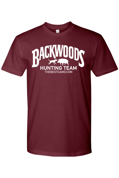 backwoods hunting team - Hog Hunting Shirt
