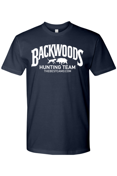 backwoods hunting team - Hog Hunting Shirt