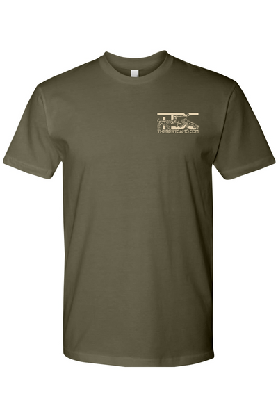final cast - Hog Hunting Shirt