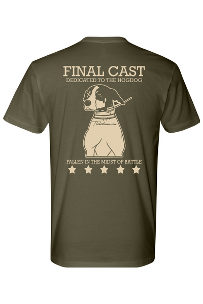 final cast - Hog Hunting Shirt