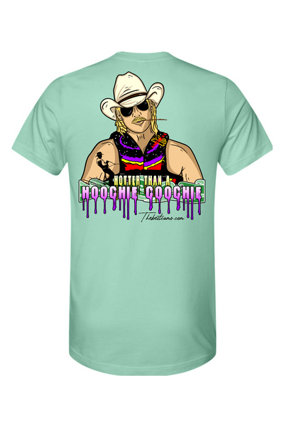 hoochie  - Hog Hunting Shirt