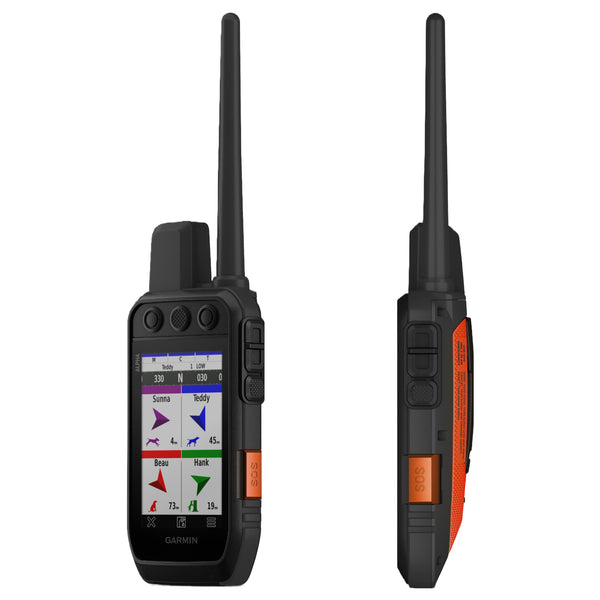Garmin Alpha 300i Handheld