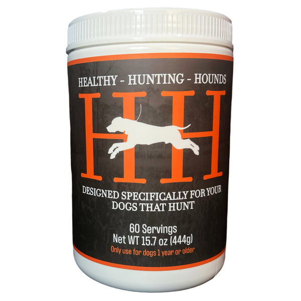 Healthy Hunting Hounds All-Around Supplement