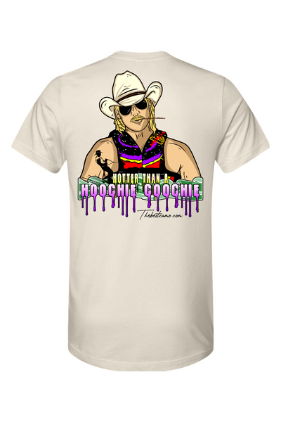 hoochie  - Hog Hunting Shirt