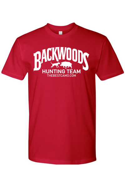 backwoods hunting team - Hog Hunting Shirt
