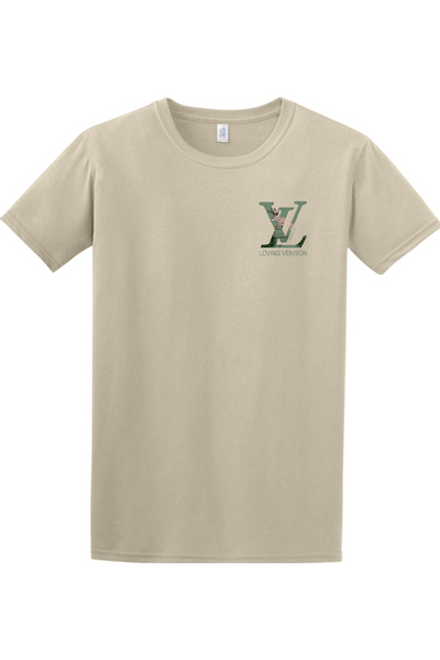 loving venison - Deer Hunting Shirt