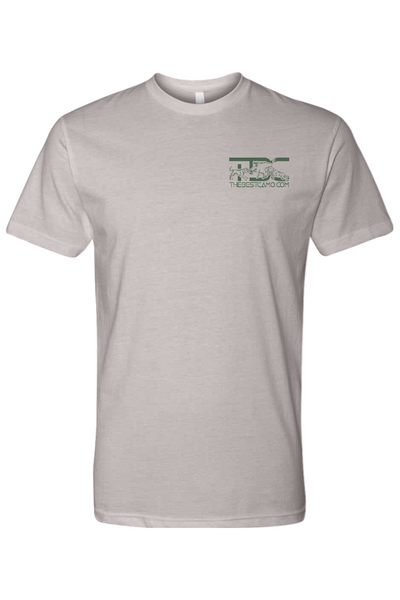 free cast - Hog Hunting Shirt