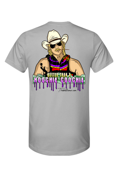 hoochie  - Hog Hunting Shirt
