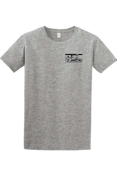 barr simpson  - Hog Hunting Shirt