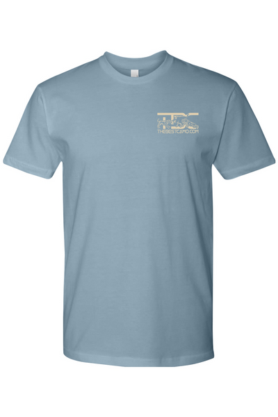 final cast - Hog Hunting Shirt