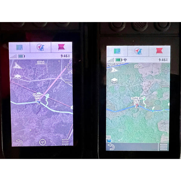 Garmin Birdseye Huntview Plus Map Card