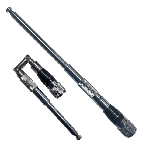 Folding Antenna for Garmin & Dogtra Handheld