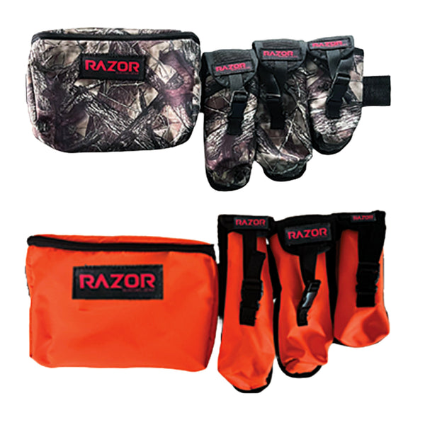 Razor Competition Belt Combo - Orange or Camo