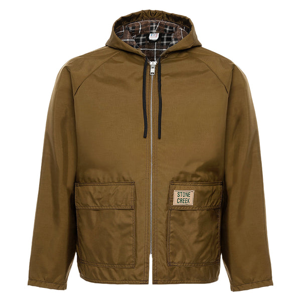 Stone Creek Briar Proof Jacket (Hood or Collar Option)