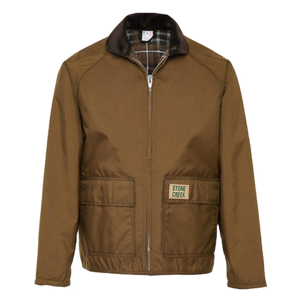 Stone Creek Briar Proof Jacket (Hood or Collar Option)