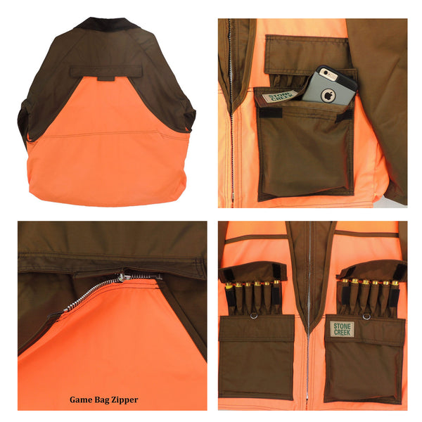 Stone Creek Pro Series Coat Vest