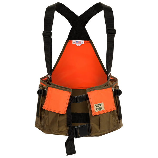 Stone Creek Strap Vest