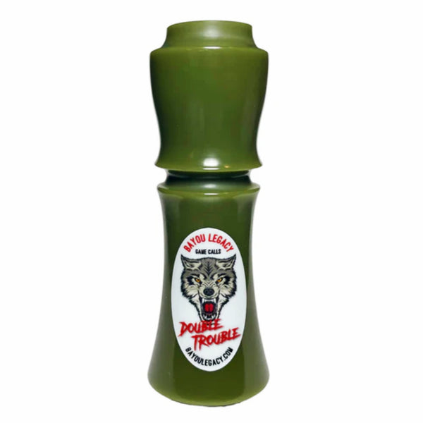 Double Trouble Predator Call