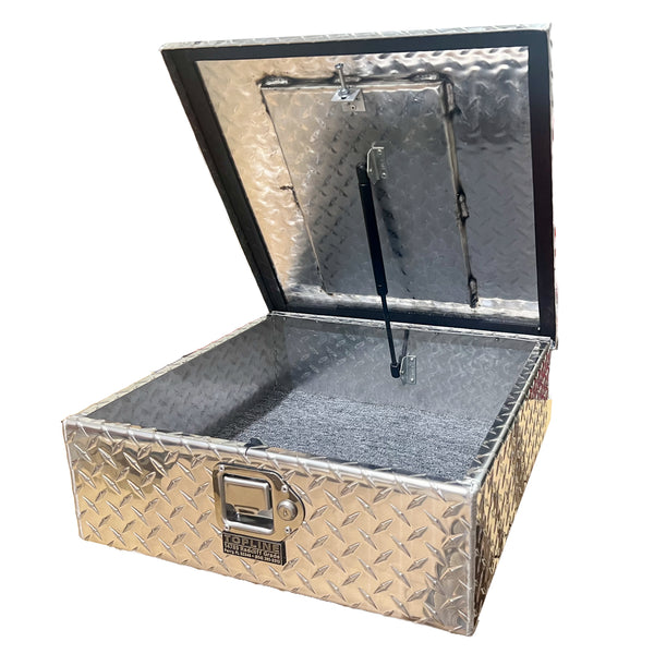 TOPLINE Aluminum Collar Box