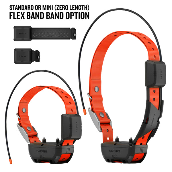 Build Your Garmin TT25 Collar