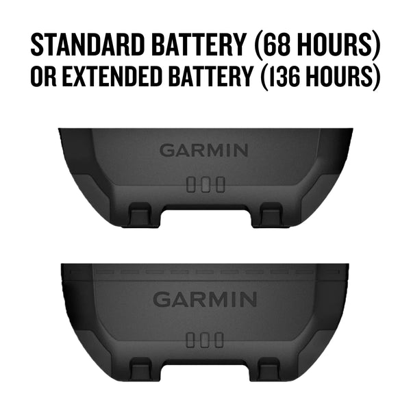 Build Your Garmin TT25 Collar