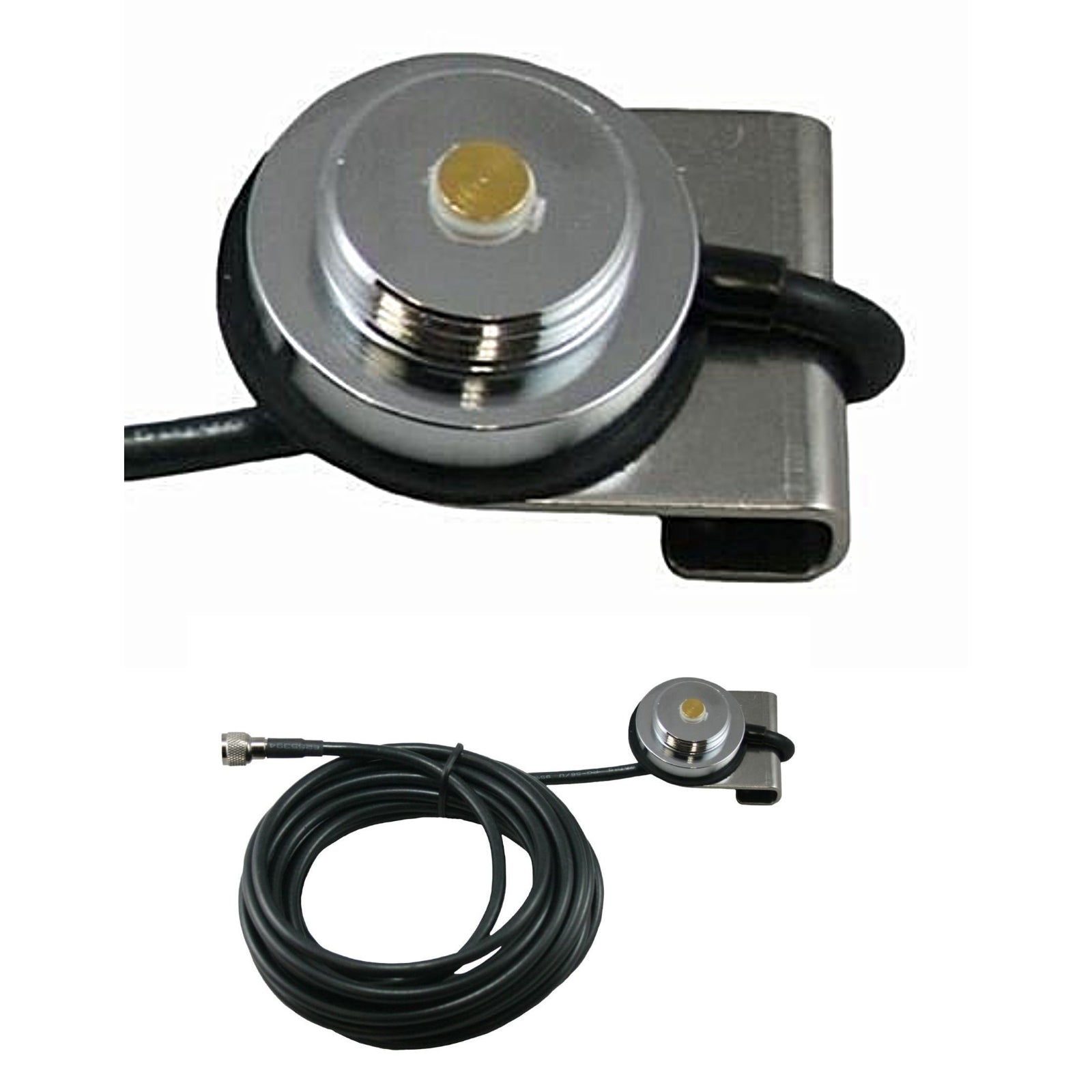 Tram Hood Mount (Garmin or Radio)